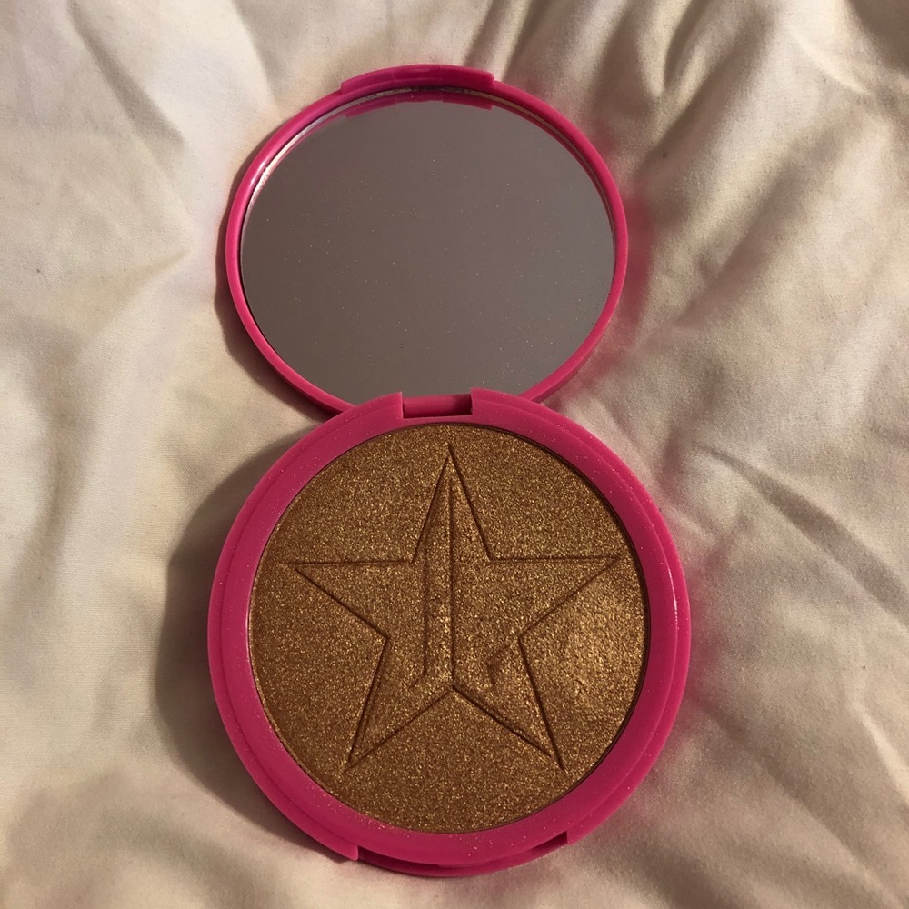 Jeffrey Star - Siberian Gold Skin Frost